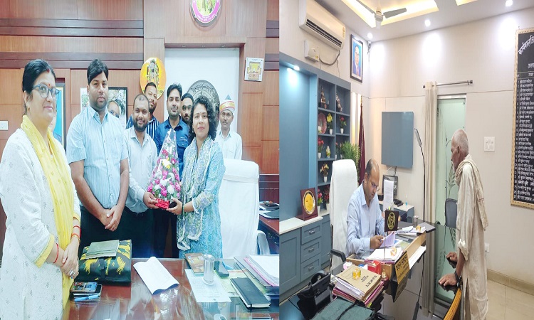आईजीआरएस रैंकिंग में लखीमपुर खीरी ने मारी बाजी, बलरामपुर ने हासिल किया दूसरा स्थान