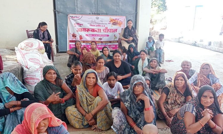 हर गांव में गूंज रही ‘नारी गरिमा’ की आवाज़: मिशन शक्ति 5.0 ने बदला सामाजिक नजरिया