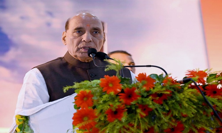 अब पाकिस्तान की एक-एक इंच जमीन ब्रह्मोस की पहुंच मेंः राजनाथ सिंह