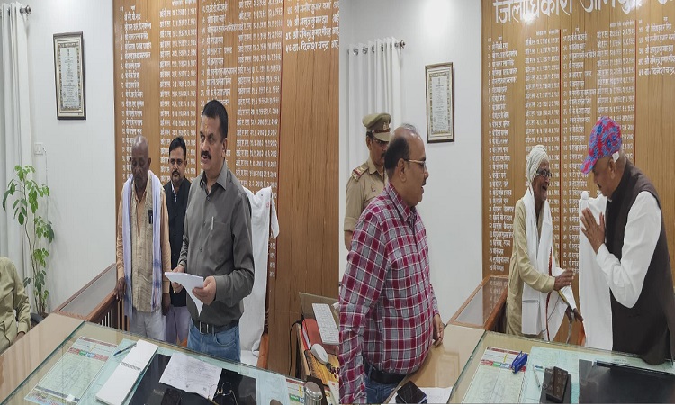 सबसे अधिक राजस्व मामले निस्तारित कर लखनऊ अव्वल, जनपदीय न्यायालयों में जौनपुर ने मारी बाजी