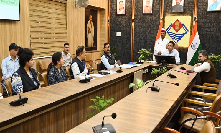 नशामुक्त दून की दिशा में जिला प्रशासन ने बढाया कदम, ‘‘राजकीय नशामुक्ति केंद्र’’ 1 नवम्बर से संचालित