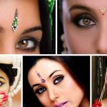 इस जगह पर लगाएं बिंदी, बदल जाएगा फेस का लुक