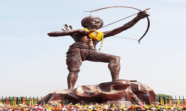 एक भारत-श्रेष्ठ भारत की भावना के वृहद स्वरूप को दर्शाने का माध्यम बनेगा जनजातीय गौरव उत्सव