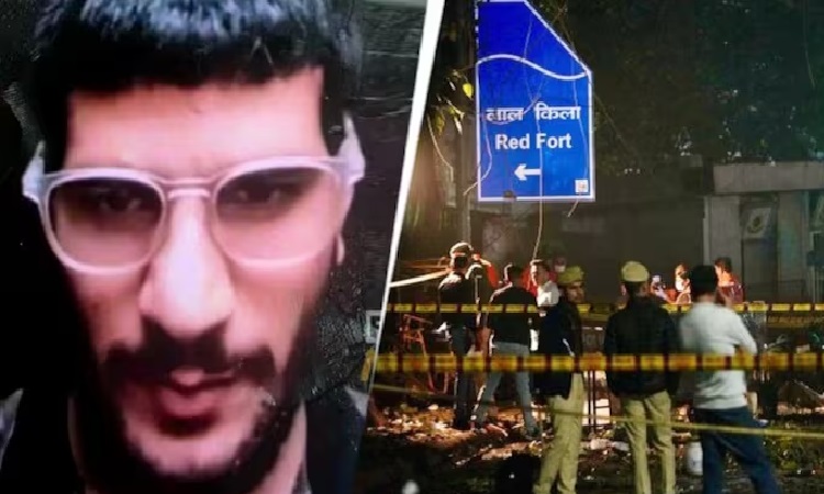 Delhi Blast: i20 कार में उड़ा आतंकी डॉ. उमर, DNA टेस्ट से हुई पुष्टि