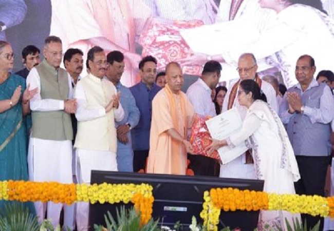 जहां कभी माफिया मुख्तार अंसारी का था कब्ज़ा, वहीं आज गरीबों को मिला अपना घर: बृजलाल