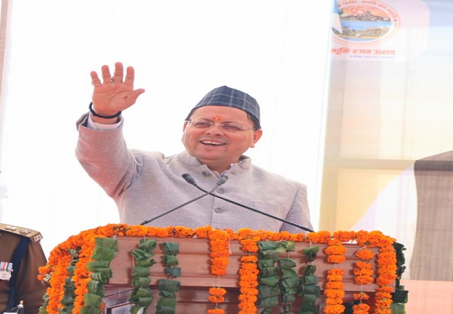 एस्ट्रो टूरिज्म, वेड-इन-उत्तराखंड और स्पिरिचुअल डेस्टिनेशन डेवलपमेंट राज्य के पर्यटन को दे रही नई दिशा: सीएम
