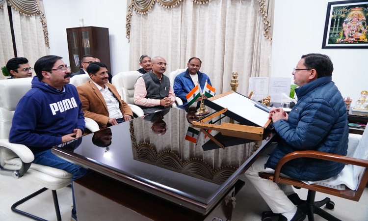 प्रदेश में उद्योगों को बढ़ावा देने के लिए किए जा रहे हैं कारगर प्रयास- मुख्यमंत्री