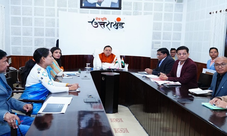 मनरेगा कर्मकारों को मिलेगा उत कल्याण बोर्ड की योजनाओं का लाभ: धामी