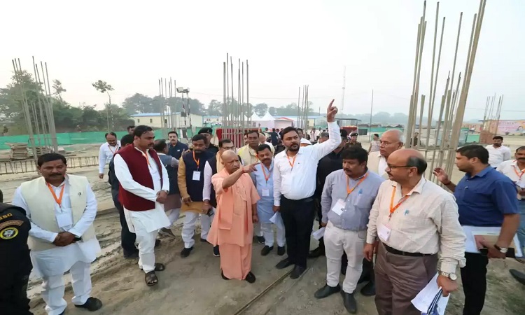 पूर्वी यूपी की महत्वपूर्ण उपलब्धि होगा कृषि एवं प्रौद्योगिकी विश्वविद्यालय: मुख्यमंत्री