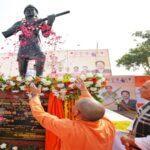 1857 के प्रथम स्वातंत्र्य समर का केंद्र बिंदु था उत्तर प्रदेशः सीएम योगी