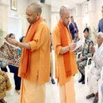 मां ने लगाई मासूम के जीवन की गुहार, सीएम योगी ने तत्काल करवाई इलाज की व्यवस्था