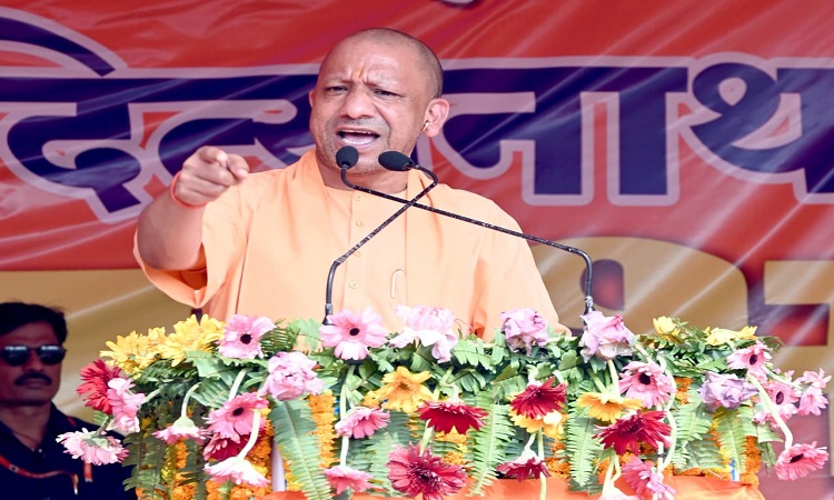 इंडी गठबंधन के पप्पू, टप्पू और अप्पू को नहीं दिख रहा विकास- सीएम योगी