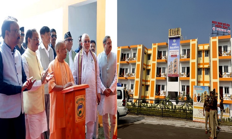 सार्वजनिक भूमि पर अवैध कब्जा करने वालों को देना होगा हिसाब- सीएम योगी
