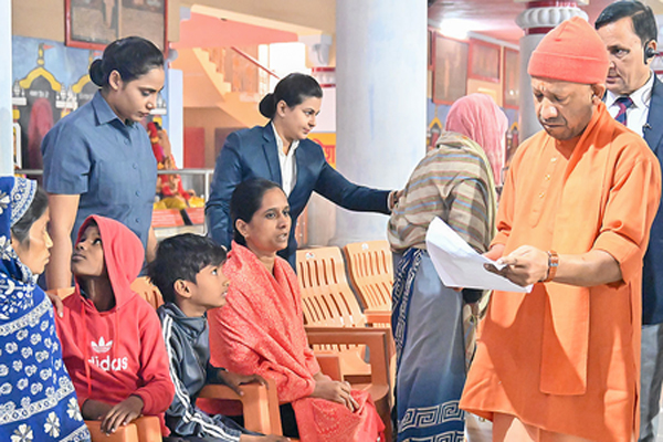 पुलिस से जुड़े मामलों में करें सख्त कार्रवाई : मुख्यमंत्री