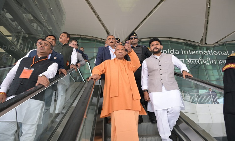 नोएडा इंटरनेशनल एयरपोर्ट से पश्चिमी यूपी की अर्थव्यवस्था को मिलेगी नई रफ्तार