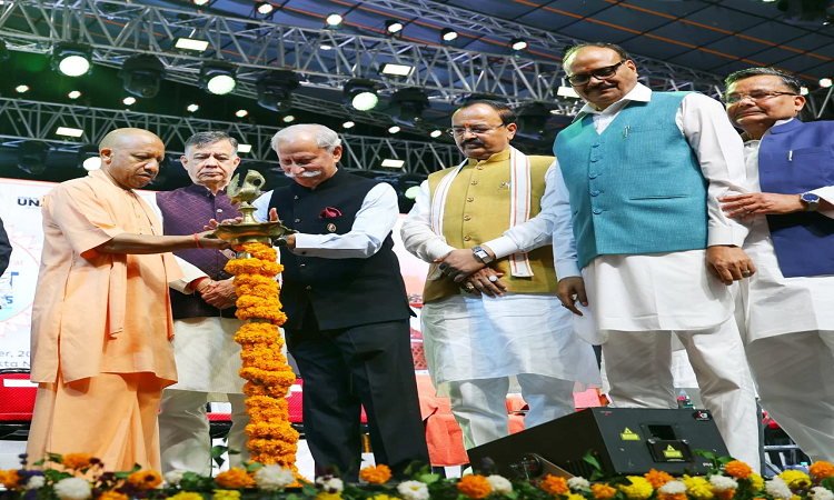 एक भारत, श्रेष्ठ भारत: स्टैच्यू ऑफ यूनिटी से योगी आदित्यनाथ ने दिया राष्ट्रीय एकता का संदेश