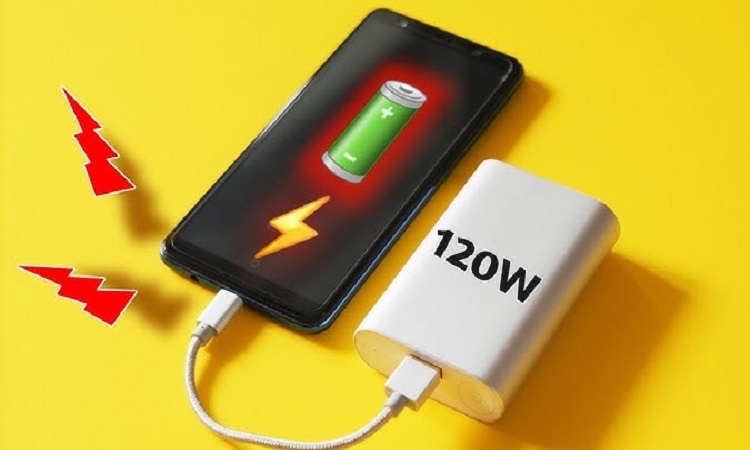 120W चार्जिंग से फोन खुश, बैटरी परेशान! क्यों जल्दी होती है खराब
