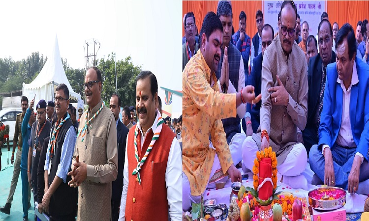 भारतीय स्काउट्स एंड गाइड्स को वैश्विक पहचान दिला रहा है 19वां राष्ट्रीय जंबूरी आयोजन
