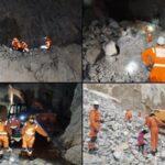 Sonbhadra Mining Collapse: अब तक 6 शव बरामद, रेस्क्यू ऑपरेशन जारी