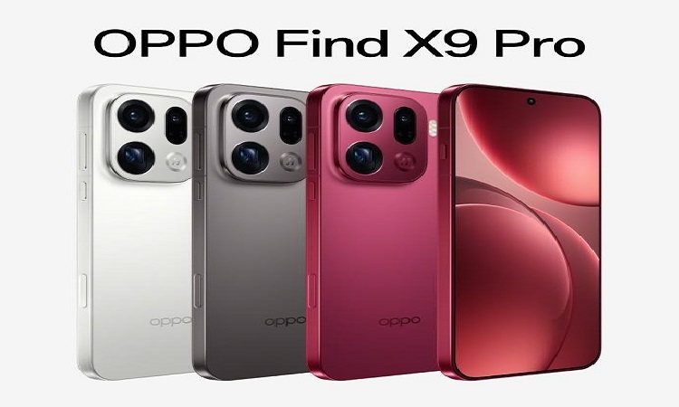 भारत में लॉन्च हुआ Oppo Find X9 Pro, मिलेगा 7500mAh बैटरी