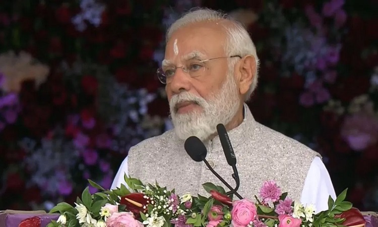 साई बाबा की शिक्षा हमारा मार्गदर्शन कर रही: पीएम मोदी