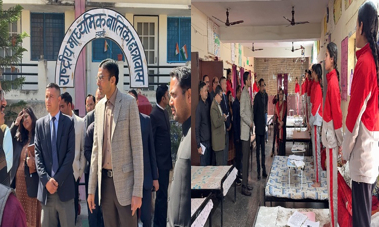 शिक्षा के उत्थान के लिए प्रोजेक्ट ‘‘उत्कर्ष’’  जिला प्रशासन का क्रांतिकारी विजन