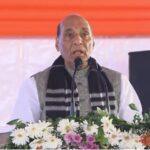 अनंत काल तक भारत के नागरिकों को प्रेरणा देता रहेगा वीरांगना ऊदा देवी का राष्ट्र प्रेमः राजनाथ