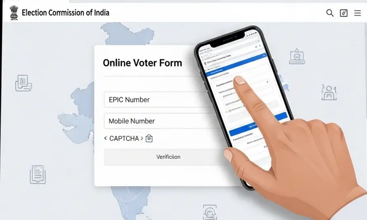 घर बैठे आसानी से मिनटों में भरें SIR फॉर्म ऑनलाइन, ये है स्टेप-बाय-स्टेप पूरा प्रोसेस