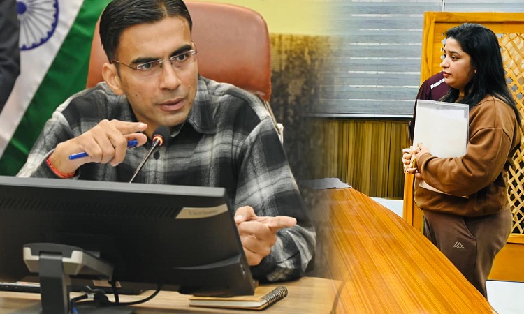 बढते ऋण धोखाधड़ी मामलों पर डीएम सख्त, हरहाल में होगी कार्यवाही
