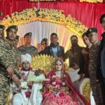 शहीद की बेटी का 50 जवानों ने किया कन्यादान, नजारा देख भावुक हो गए गांववाले