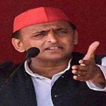 आजम खान को फिर  जेल भेजने पर फूटा अखिलेश का गुस्सा, सरकार पर बोला हमला