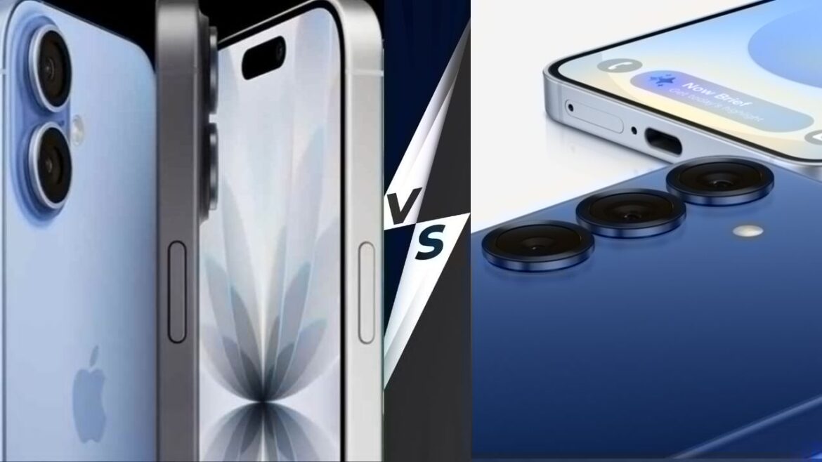 iPhone 18 या Samsung Galaxy S26 2026 में कौन मारेगा बाजी? देखें फीचर्स