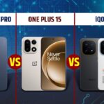 iQOO 15 vs OnePlus 15 vs Realme GT 8 Pro: कौन है परफॉर्मेंस का असली ‘किंग’?