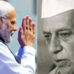 प्रधानमंत्री मोदी ने पंडित नेहरू को किया नमन, अर्पित की श्रद्धांजलि 