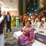 जोहान्सबर्ग में गूंजी भोजपुरी, पीएम मोदी ने शेयर किया वीडियो