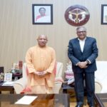 CM से मिले टाटा संस के चेयरमैन, यूपी में एआई सिटी और हाई-टेक निवेश पर बनी सहमति