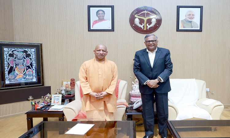 इलेक्ट्रॉनिक्स व डिफेंस कॉरिडोर में टाटा समूह बढ़ाएगा निवेश, यूपी बनेगा मैन्युफैक्चरिंग हब