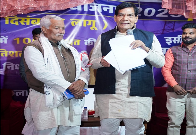 सरकार की प्राथमिकता—हर उपभोक्ता तक लाभ पहुँचाना: ए के शर्मा