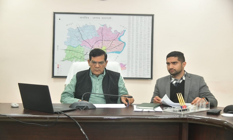 सिर्फ खानापूर्ति नहीं, पूरी संवेदनशीलता के साथ कार्य करें : एके शर्मा