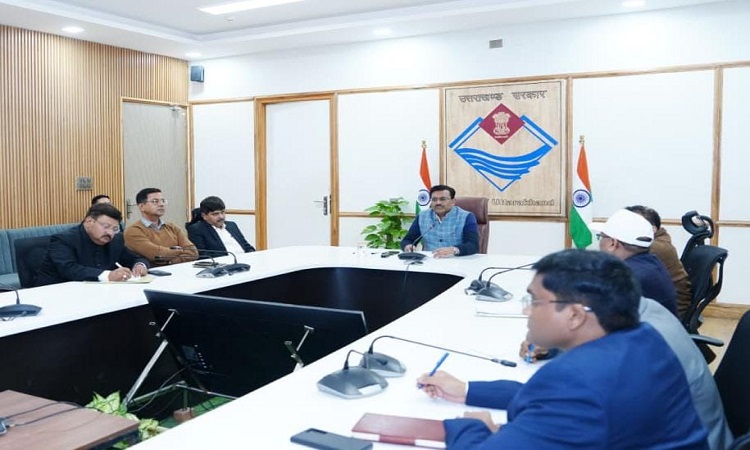प्रत्येक न्याय पंचायत के पात्र नागरिक को विभिन्न योजनाओं से संतृप्त किया जाए: मुख्य सचिव