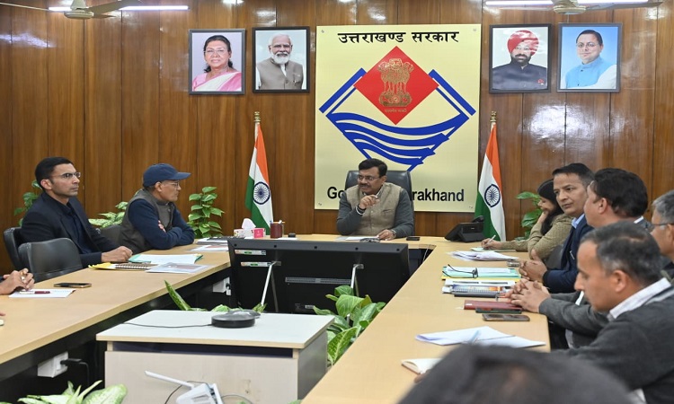 भूलेख पोर्टल के नये साल में शुरू होने की संभावना
