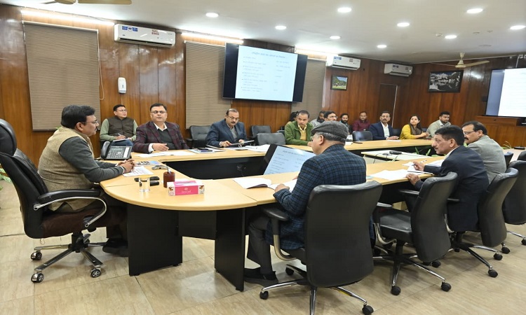 अधिक से अधिक नागरिक केंद्रित सेवाओं को सेवा का अधिकार एक्ट के दायरे में लाया जाए: मुख्य सचिव