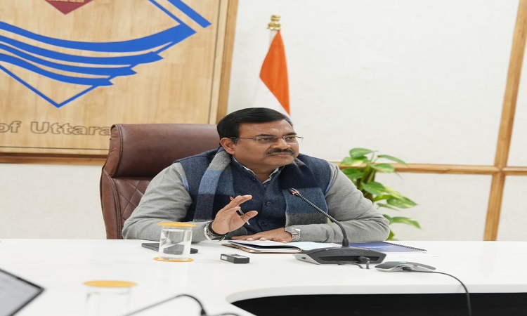 सभी आंगनवाड़ी केन्द्रों को सभी आवश्यक सुविधाओं से लैस किए जाए: मुख्य सचिव
