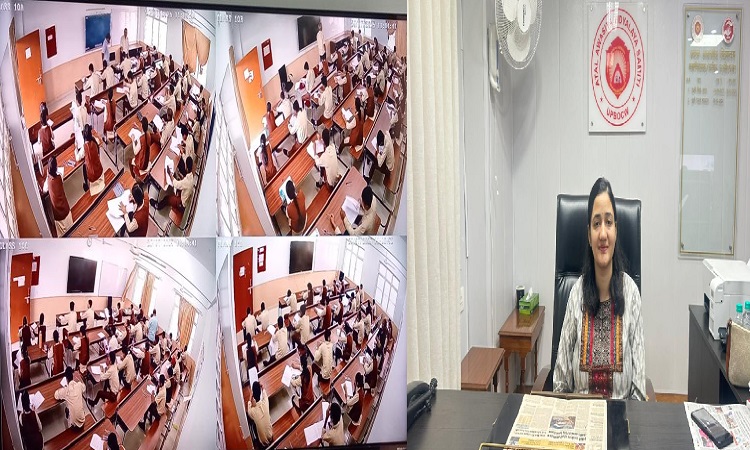 अटल कमांड सेंटर से हो रही अटल आवासीय विद्यालयों की 360 डिग्री मॉनिटरिंग