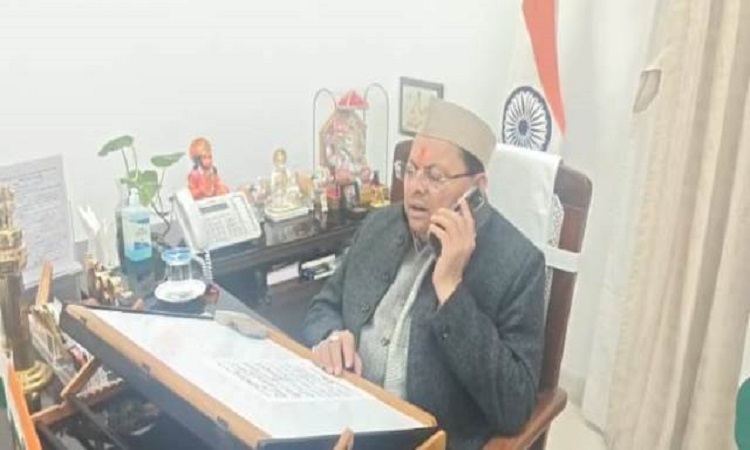 गोवा नाइटक्लब अग्निकांड: मुख्यमंत्री धामी ने गोवा के सीएम प्रमोद सावंत से की बात