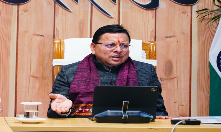 सीएम धामी स्वयं सड़क मार्ग से करेंगे शीतकालीन पर्यटन व्यवस्थाओं का निरीक्षण