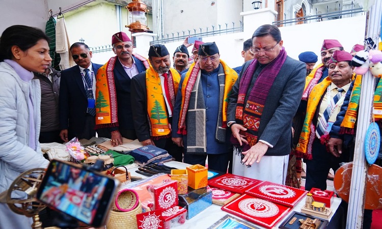 ₹249.56 करोड़ की सहायता से मजबूत होगा प्रदेश का आधारभूत ढांचा: सीएम धामी