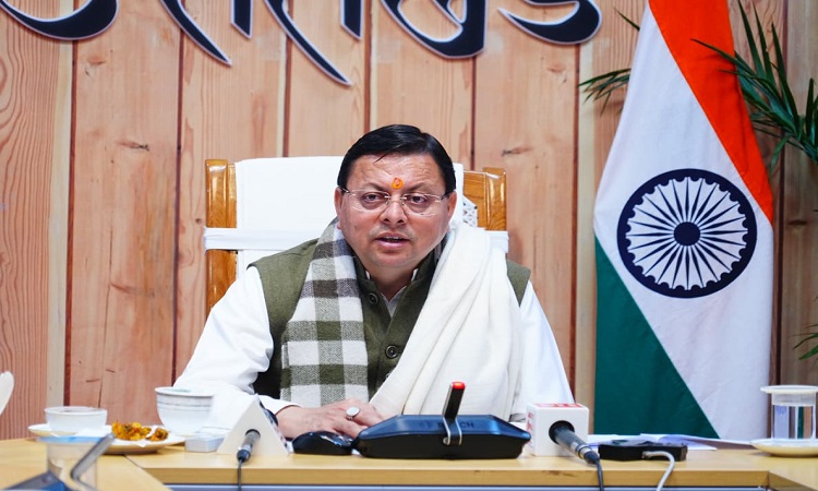 जन-जन की सरकार, जन-जन के द्वार: मुख्यमंत्री धामी के नेतृत्व में सुशासन का ऐतिहासिक मॉडल