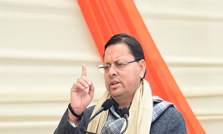 प्रत्येक जनपद में वन्यजीव  नसबन्दी केन्द्र की होगी स्थापना : मुख्यमंत्री धामी
