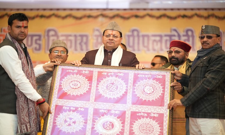 सेमलडाला खेल मैदान का विस्तारीकरण होगा : मुख्यमंत्री